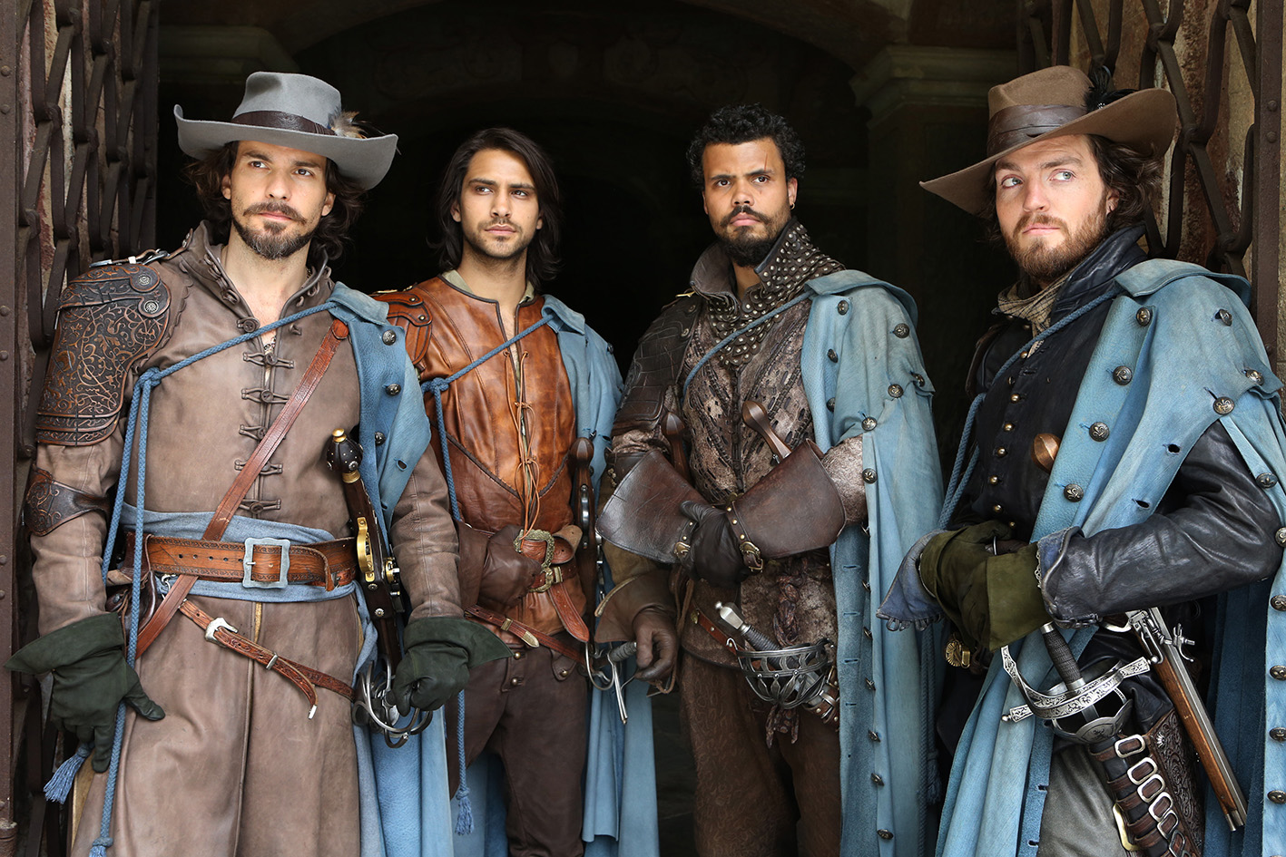 The Musketeers II.