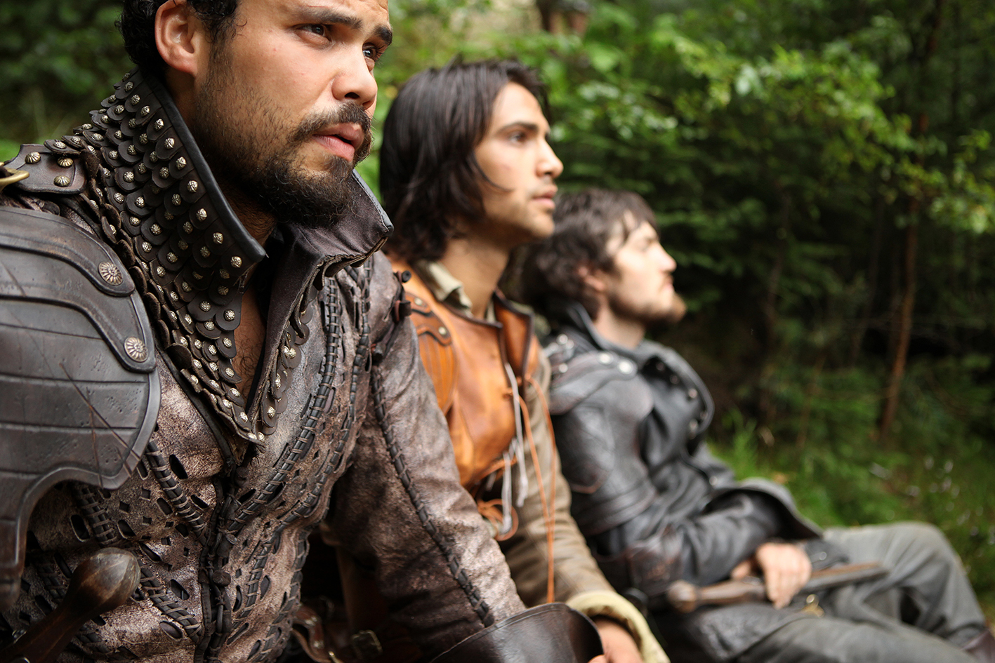 The Musketeers I.