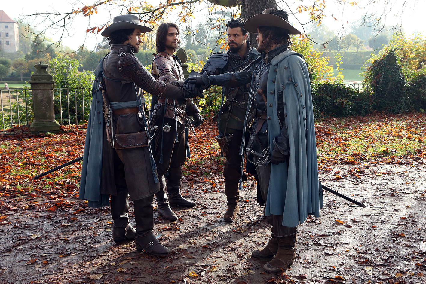 The Musketeers II.