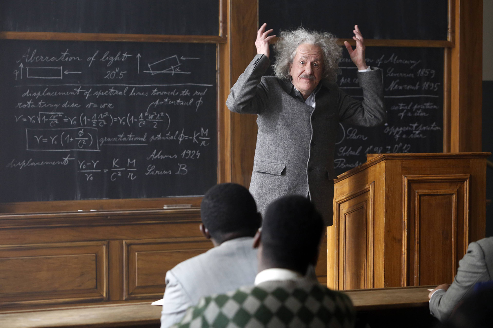 Genius S1 - Einstein