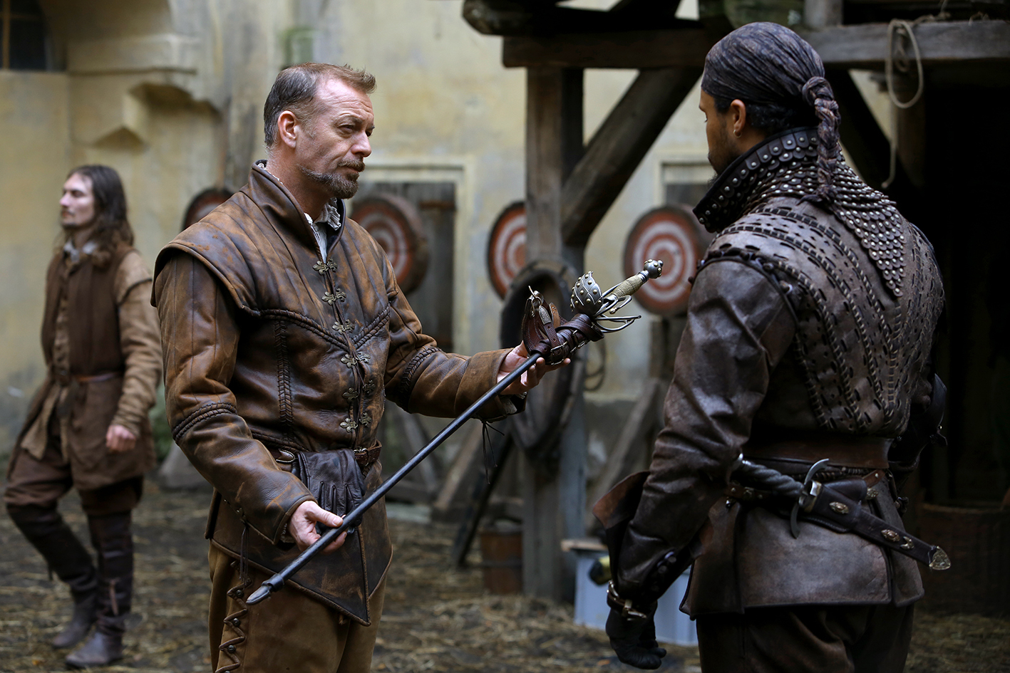 The Musketeers II.